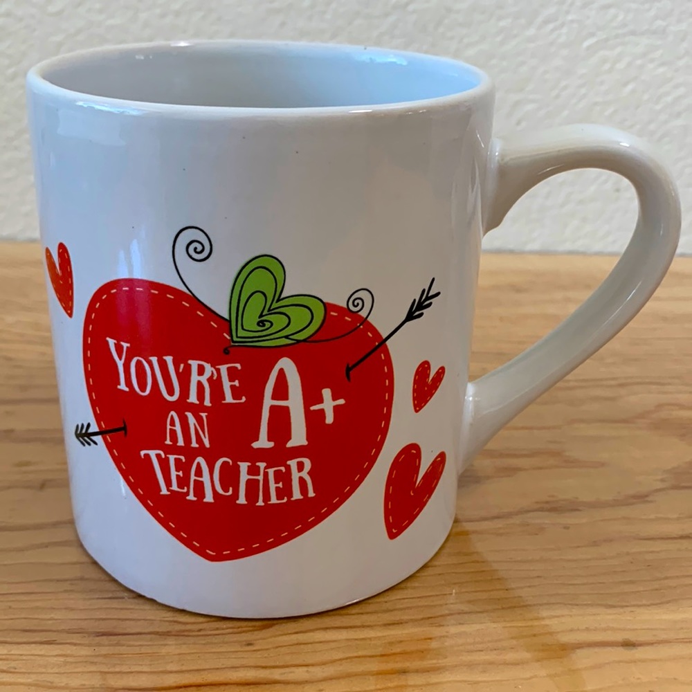 Teacher mug
